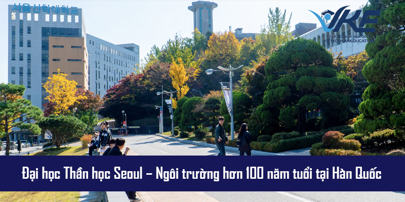 Sinh viên Đại học Thần học Seoul tham gia hoạt động ngoại khóa giao lưu văn hóa