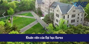 Đại học Korea có hơn 4.000 du học sinh đang theo học