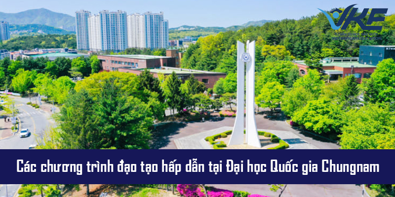 Các chương trình đạo tạo hấp dẫn luôn thu hút du học sinh hàng năm