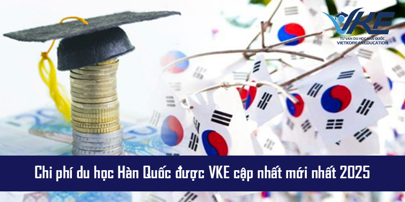 Chi phí du học Hàn Quốc luôn là chủ đề được học sinh quan tâm nhiều nhất