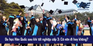 Tư vấn lộ trình du học Hàn Quốc sau cấp 3 cùng trung tâm VKE