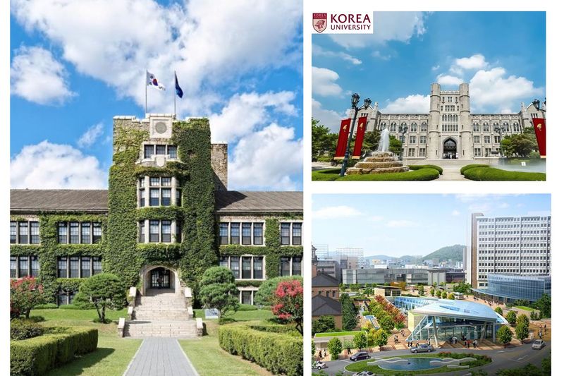 Đại học Yonsei – Đại học top SKY Hàn Quốc 5 Campus life