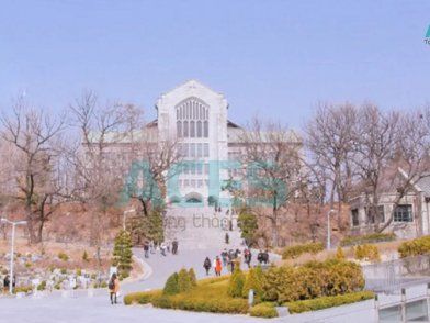 Đại học nữ Ewha – Trường đại học nữ lâu đời và danh giá nhất tại Hàn Quốc năm 2026 3 Đại học nữ Ewha - Điểm đến cho du học Hàn Quốc