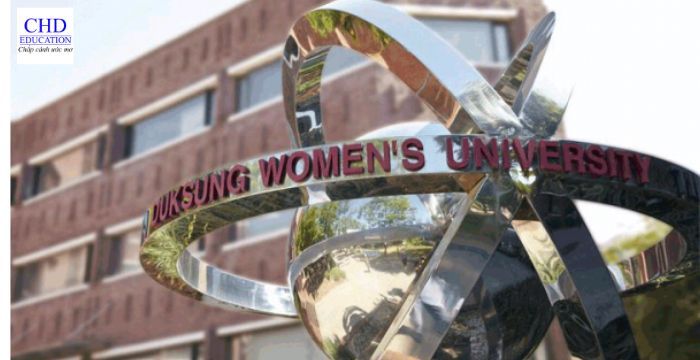 Đại học nữ Duksung – Điểm đến an toàn, thân thiện cho nữ sinh quốc tế năm 2025 4 Chương trình đào tạo cao học tại Duksung
