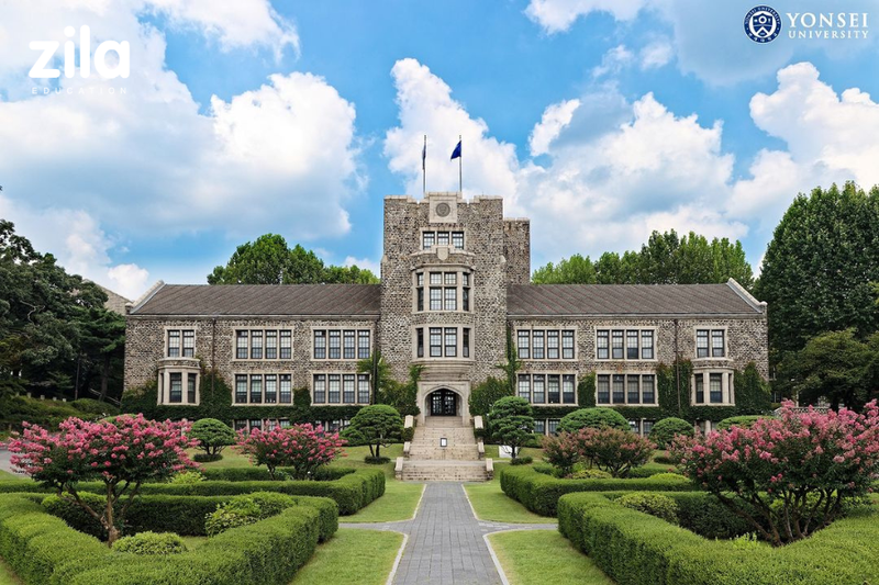 Đại học Yonsei – Đại học top SKY Hàn Quốc 1 Dai hoc Yonsei Han Quoc 2024 Zila Education