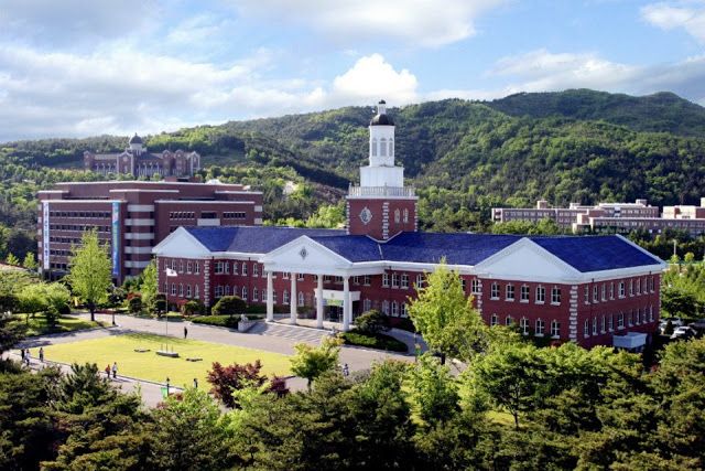 Đại học Keimyung – Trường đại học năng động với nhiều chương trình học bổng hấp dẫn 4 Không gian học tập tại Keimyung University