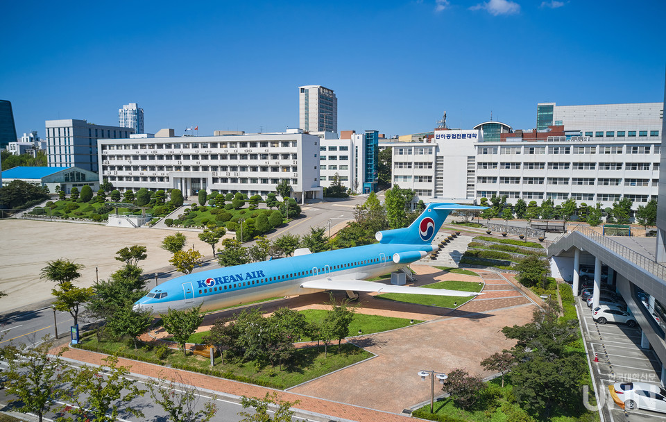 Cao đẳng Kỹ thuật Inha – Review chi tiết & tư vấn hồ sơ 3 Khuân viên Cao đẳng Kỹ thuật Inha