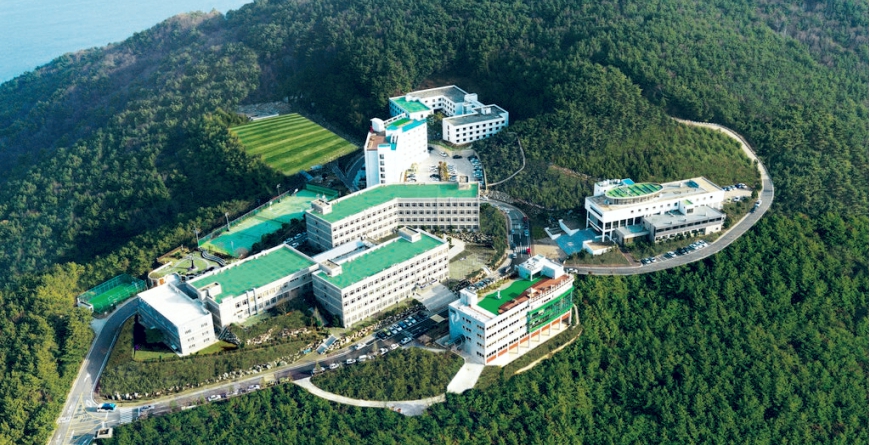 Cao đẳng Koje – Lựa chọn du học vừa học vừa làm 2 Toàn cảnh Cao đẳng Koje