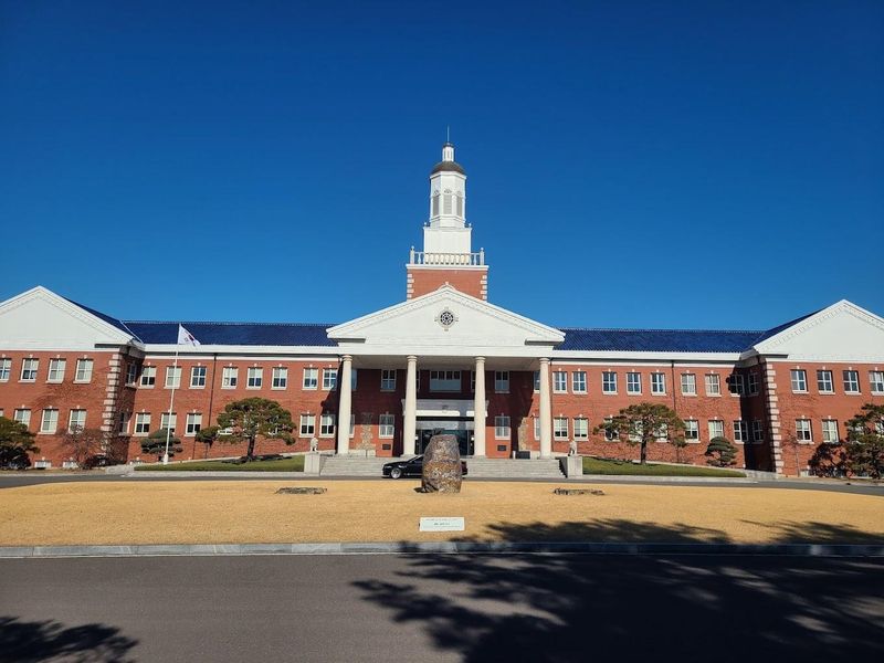 Đại học Keimyung – Trường đại học năng động với nhiều chương trình học bổng hấp dẫn 3 Cơ sở chính của Đại học Keimyung