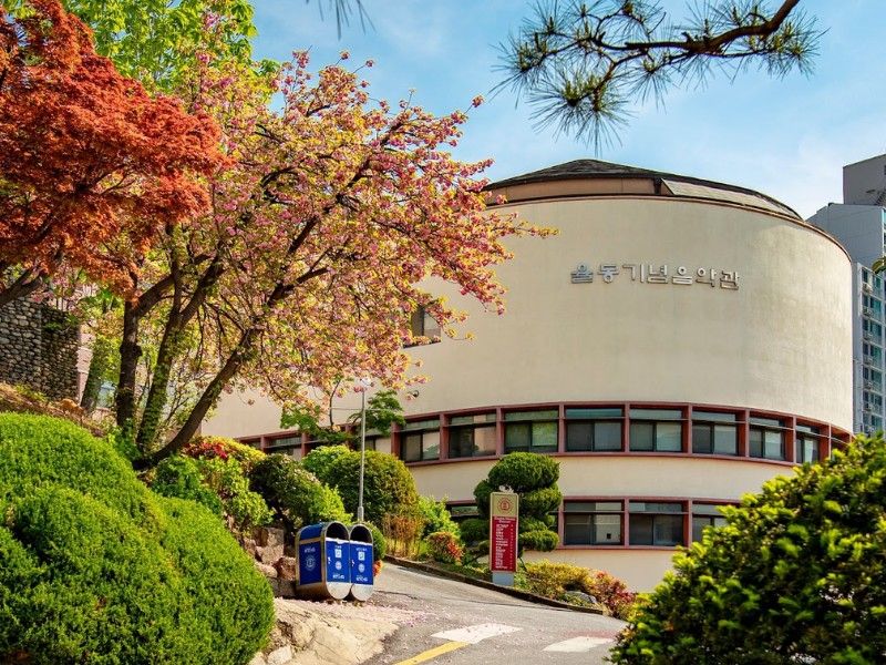 Đại học Nữ Dongduk – Trường nữ sinh nổi bật tại Seoul năm 2026 2 Hình ảnh trường đại học Nữ Dongduk