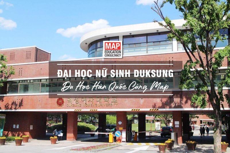 Đại học nữ Duksung – Điểm đến an toàn, thân thiện cho nữ sinh quốc tế năm 2025 5 Sinh viên Đại học nữ Duksung