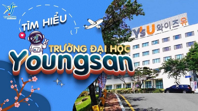 Đại học Youngsan – Đại học tư thục tại Busan 5 Khuôn viên và cơ sở vật chất