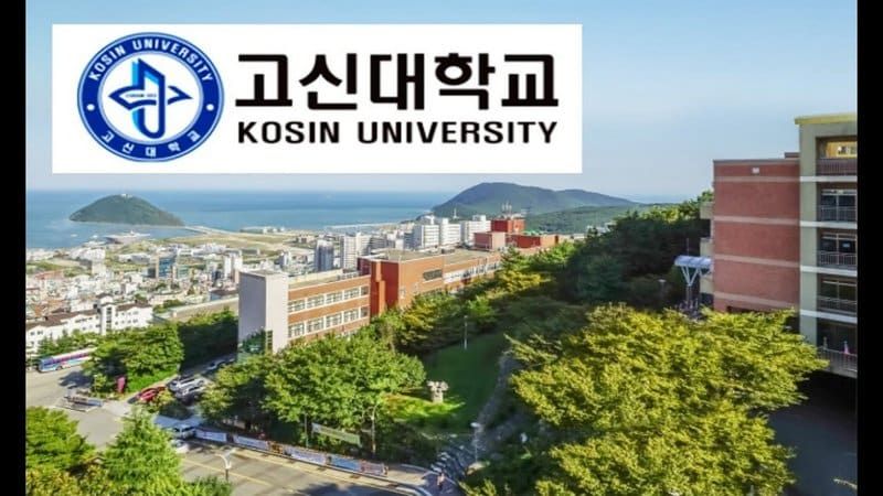 Đại học Kosin – Đại học Cơ đốc giáo tại Busan 3 Giới thiệu về Đại học Kosin
