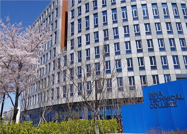 Cao đẳng Kỹ thuật Inha – Review chi tiết & tư vấn hồ sơ 2 Khung cảnh Cao đẳng Kỹ thuật Inha