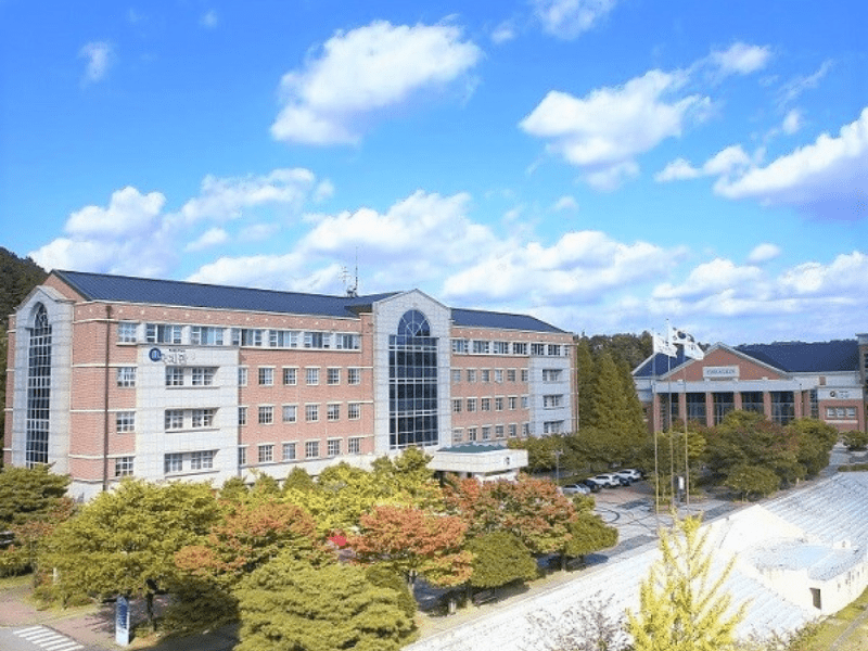 Đại học Kookje – Định hướng đào tạo quốc tế 4 kookje university min