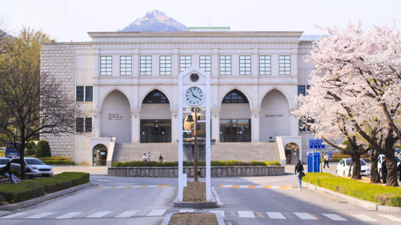 Cao đẳng Y tế Sahmyook – Du học khối ngành sức khỏe cùng VKE 3 Khung cảnh Cao đẳng Y tế Sahmyook