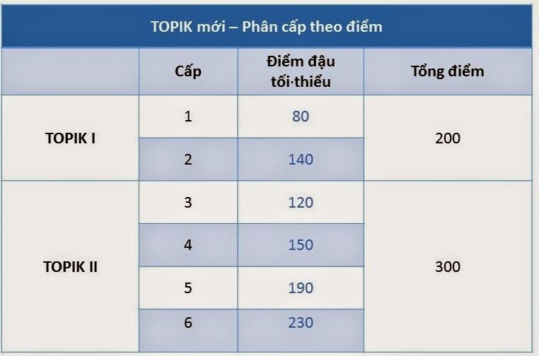 TOPIK có cần để xin visa không | TOPIK xin visa 3 can topik cap may de co the di du hoc han quoc 1 1