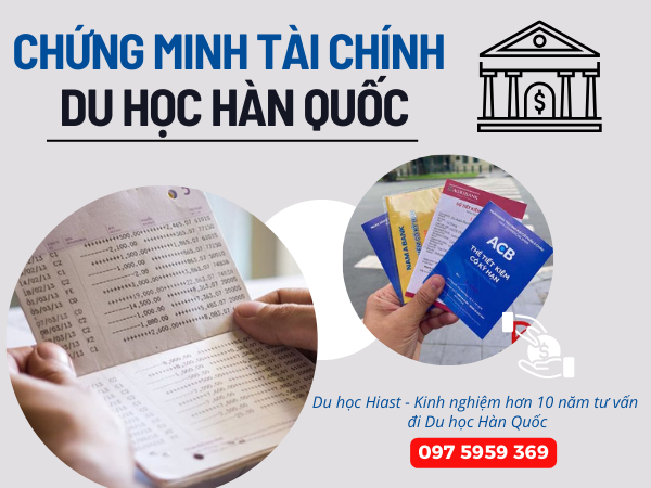 Những khoản phí ẩn du học khi làm hồ sơ du học Hàn 1 chi phi di du hoc han quoc