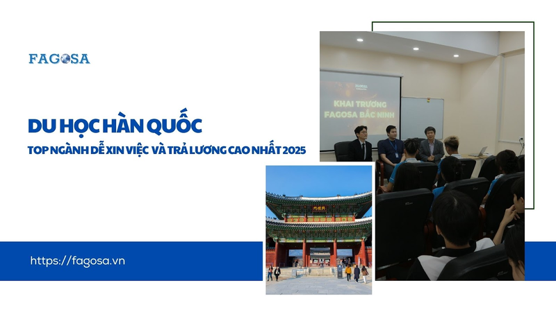 Du học Hàn Quốc nên học ngành gì dễ xin việc, lương cao? Ngành dễ xin việc năm 2026 5 image 4